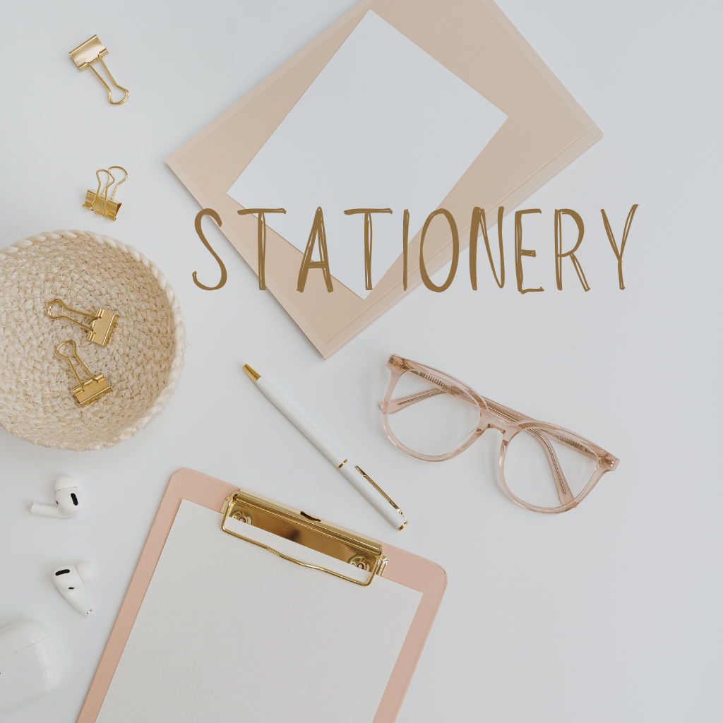 Stationery