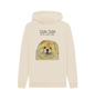 Oat Fawn Chow Chow Men's Hoodie