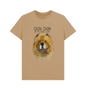 Sand Red Chow Chow Men's T Shirt