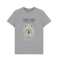 Athletic Grey Cream Chow Chow Men's T Shirt