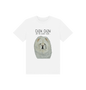 White Cream Chow Chow Children's T Shirt