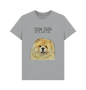 Athletic Grey Fawn Chow Chow Men's T Shirt