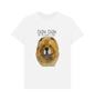 White Red Chow Chow Men's T Shirt