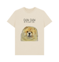 Oat Fawn Chow Chow Men's T Shirt