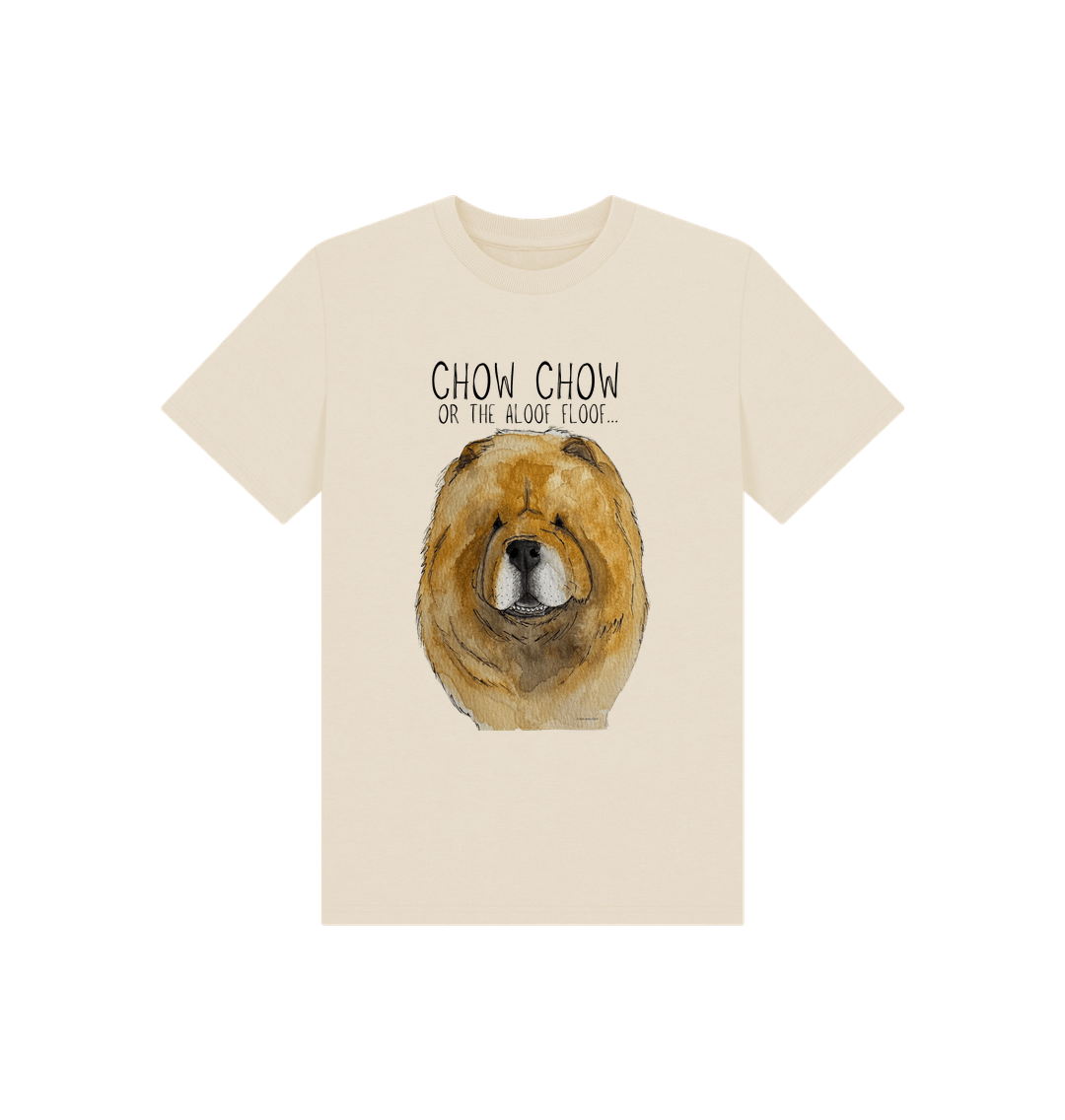 Oat Red Chow Chow Child's T Shirt