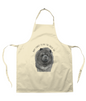 Blue Chow Chow Apron – Don't Forget the Cheese Tax!