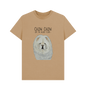 Sand Cream Chow Chow Men's T Shirt