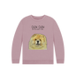 Mauve Fawn Chow Chow Child's Sweatshirt