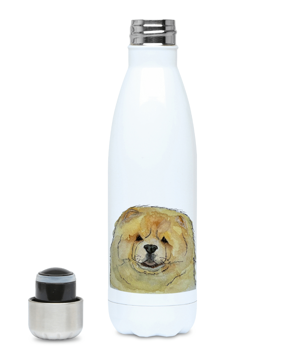 Stay Hydrated with Fawn Chow Chow: The Ultimate Water Bottle!