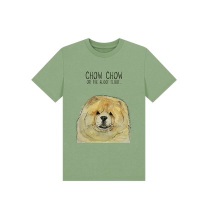 Sage Fawn Chow Chow Child's T Shirt