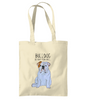 Bulldog Tote Bag – Furry Road Drill Edition!