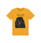 Mustard Black Chow Chow Children's T Shirt