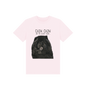 Pink Black Chow Chow Children's T Shirt