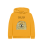 Mustard Fawn Chow Chow Children's Hoodie