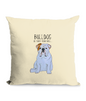 Bulldog Cushion Cover – Your New Couch Co-Commander!