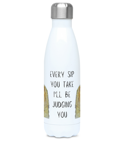 Stay Hydrated with Fawn Chow Chow: The Ultimate Water Bottle!