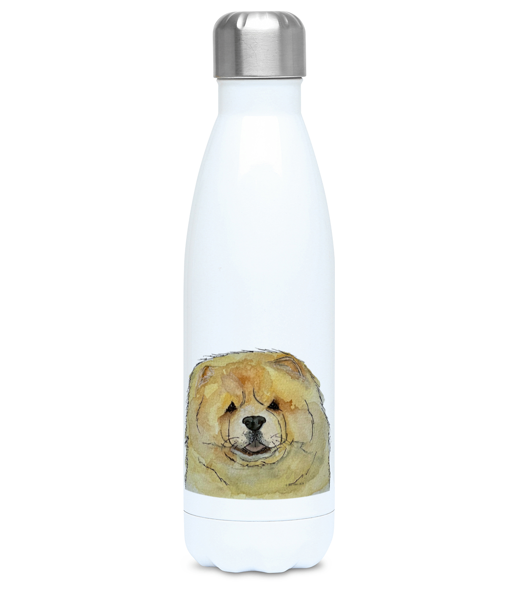 Stay Hydrated with Fawn Chow Chow: The Ultimate Water Bottle!