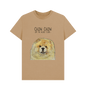 Sand Fawn Chow Chow Men's T Shirt