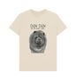 Oat Blue Chow Chow Men's T Shirt