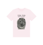 Pink Blue Chow Chow Child's T Shirt