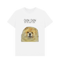 White Fawn Chow Chow Men's T Shirt