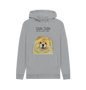 Light Heather Fawn Chow Chow Men's Hoodie