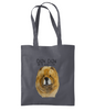 Carry Chow Style: Red Chow Chow Tote Bag for Everyday Fun