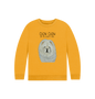 Mustard Cream Chow Chow Children's Sweatshirt