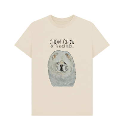 Oat Cream Chow Chow Men's T Shirt