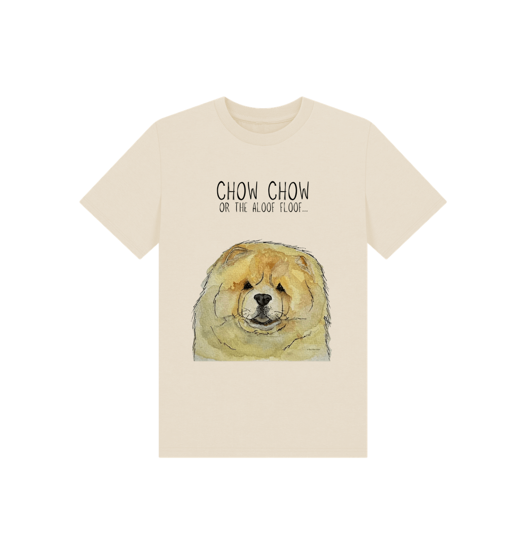 Oat Fawn Chow Chow Child's T Shirt