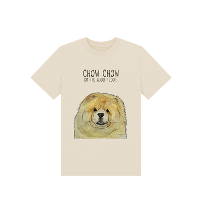 Oat Fawn Chow Chow Child's T Shirt