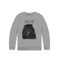 Athletic Grey Black Chow Chow Child's Sweatshirt