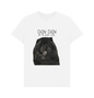 White Black Chow Chow Men's T Shirt