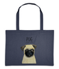 Pug Shopping Bag