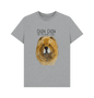 Athletic Grey Red Chow Chow Men's T Shirt