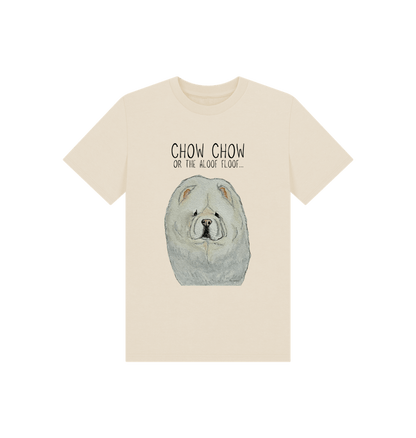 Oat Cream Chow Chow Children's T Shirt