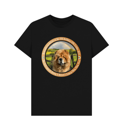 Black Remembering Wilson T Shirt