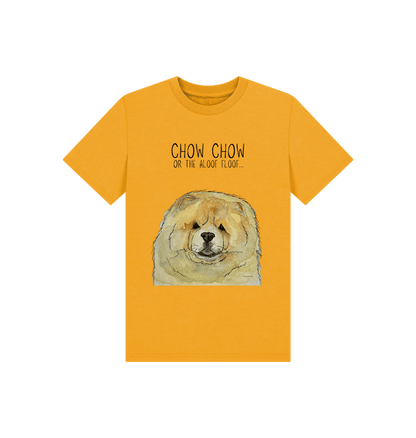 Mustard Fawn Chow Chow Child's T Shirt