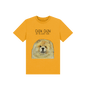 Mustard Fawn Chow Chow Child's T Shirt