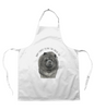 Blue Chow Chow Apron – Don't Forget the Cheese Tax!