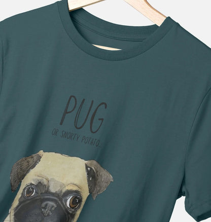 Pug Men's T Shirt