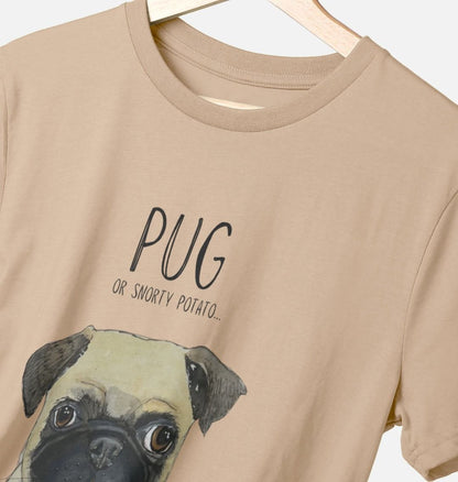 Pug Men's T Shirt