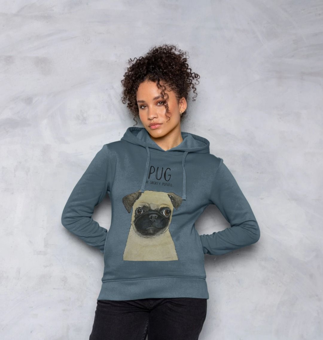 Pug Women's Hoodie